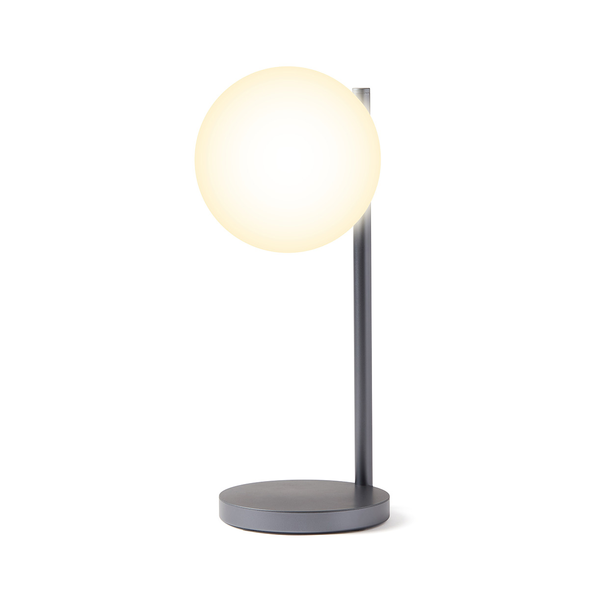 Lexon - Bubble Lamp - Metallic Grey