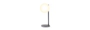 Lexon - Bubble Lamp - Metallic Grey