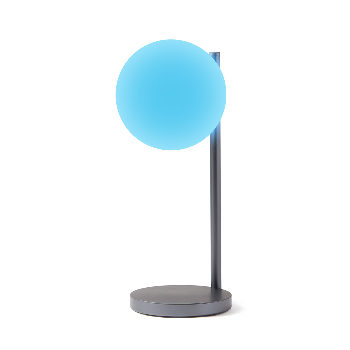 Lexon - Bubble Lamp - Metallic Grey