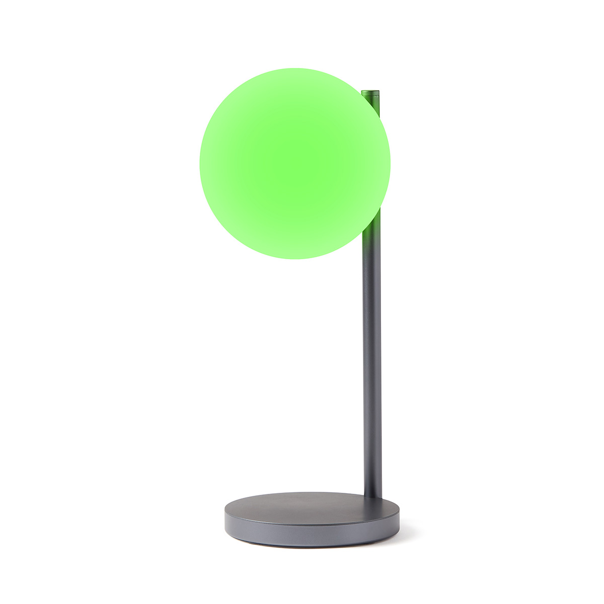 Lexon - Bubble Lamp - Metallic Grey