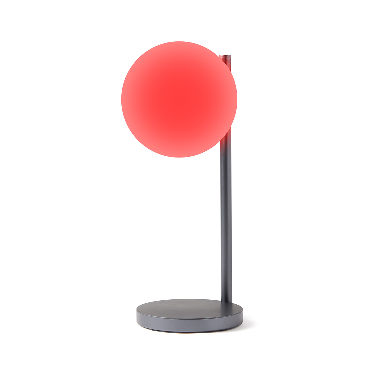 Lexon - Bubble Lamp - Metallic Grey