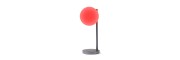 Lexon - Bubble Lamp - Metallic Grey