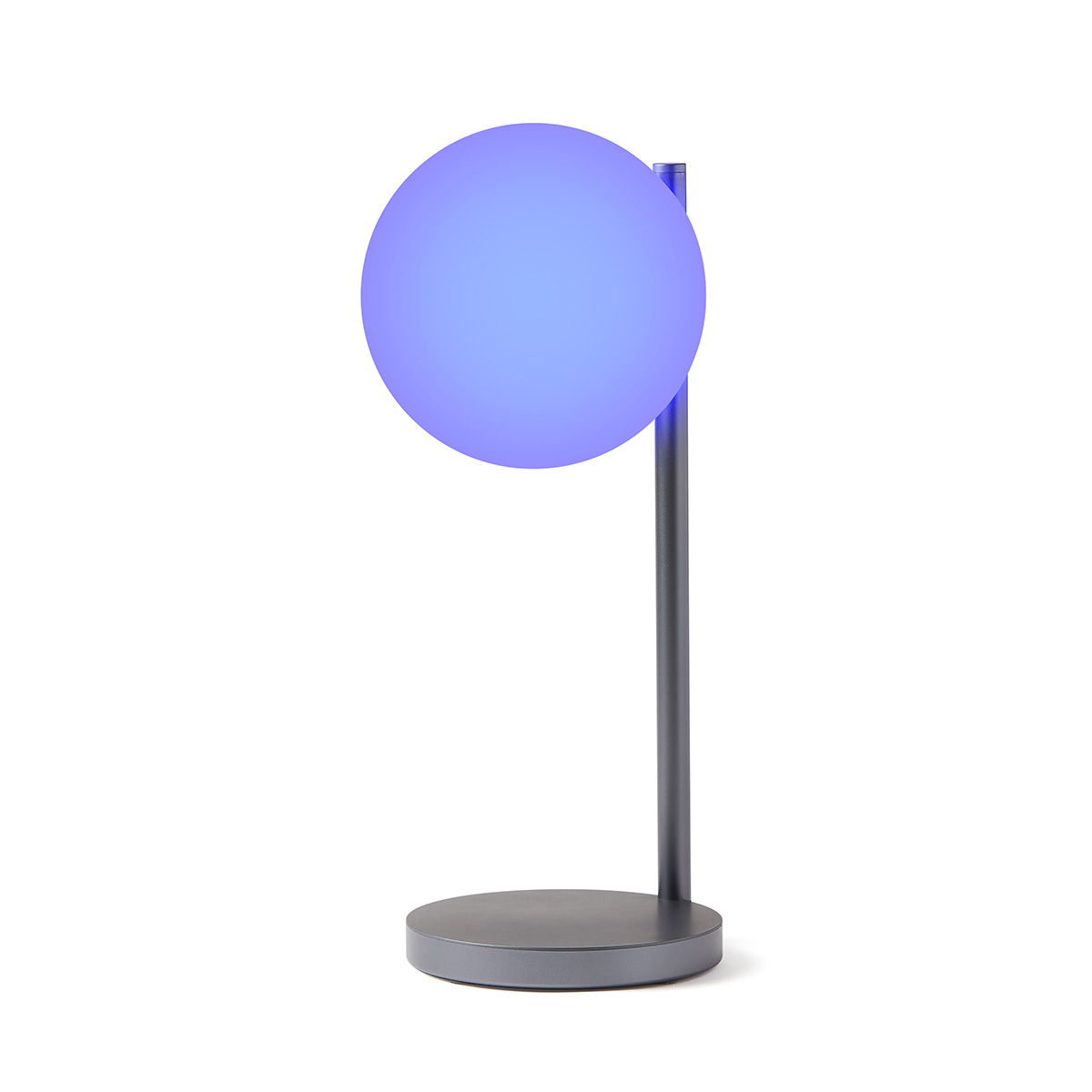 Lexon - Bubble Lamp - Metallic Grey