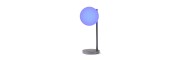 Lexon - Bubble Lamp - Metallic Grey