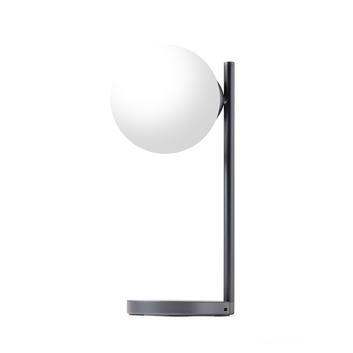 Lexon - Bubble Lamp - Metallic Grey