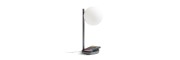 Lexon - Bubble Lamp - Metallic Grey