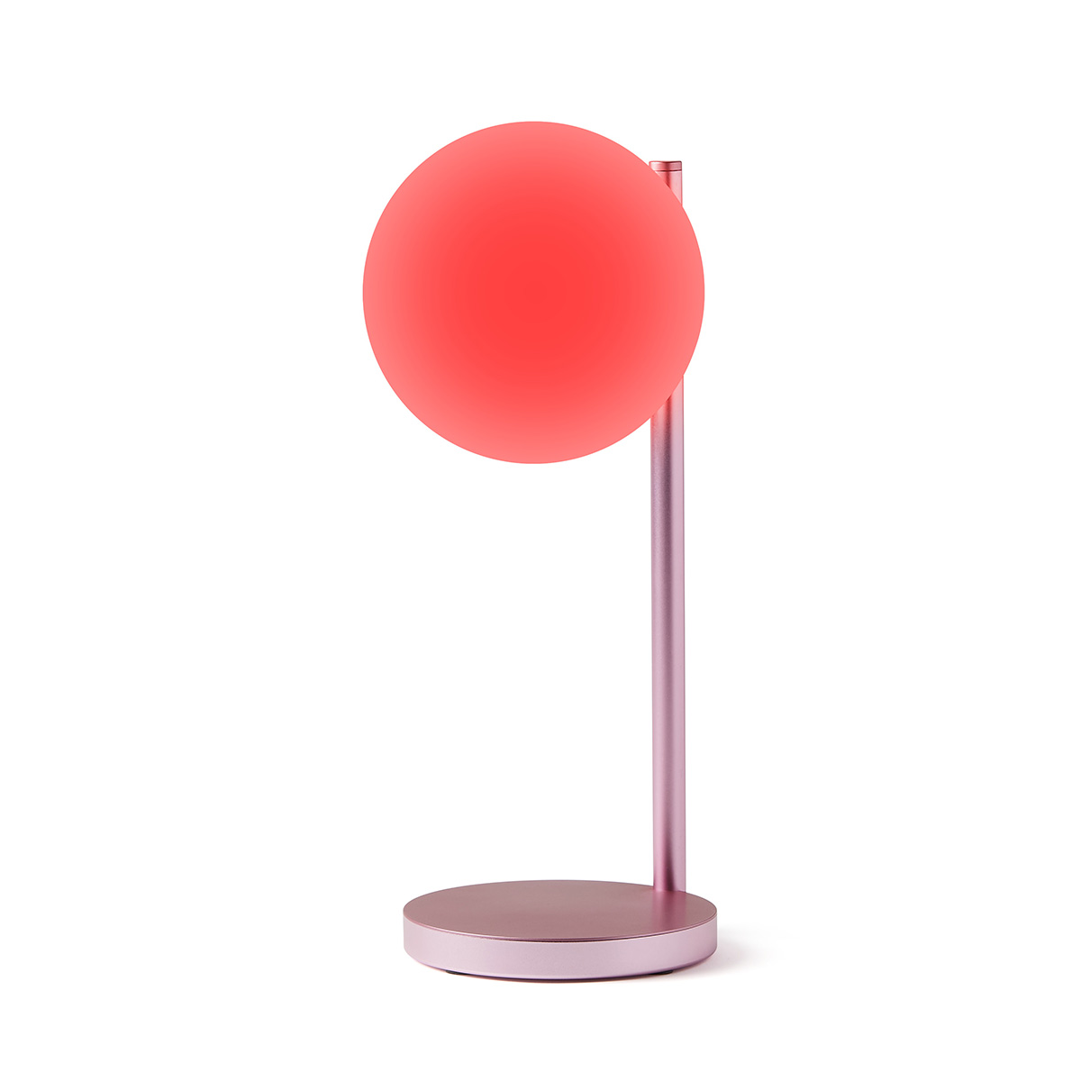 Lexon - Bubble Lamp - Pink