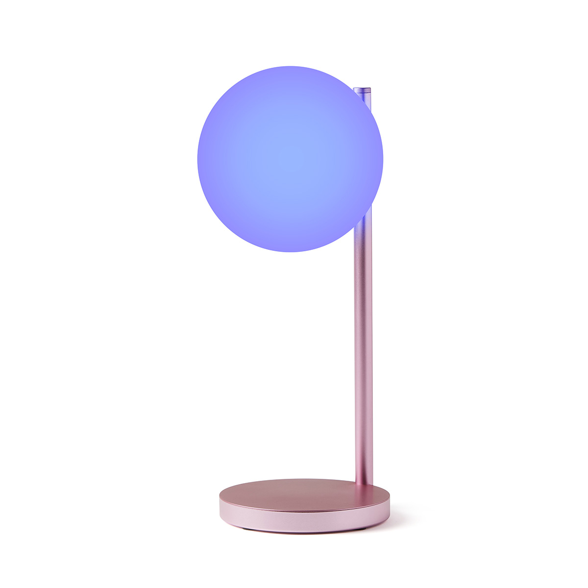 Lexon - Bubble Lamp - Pink