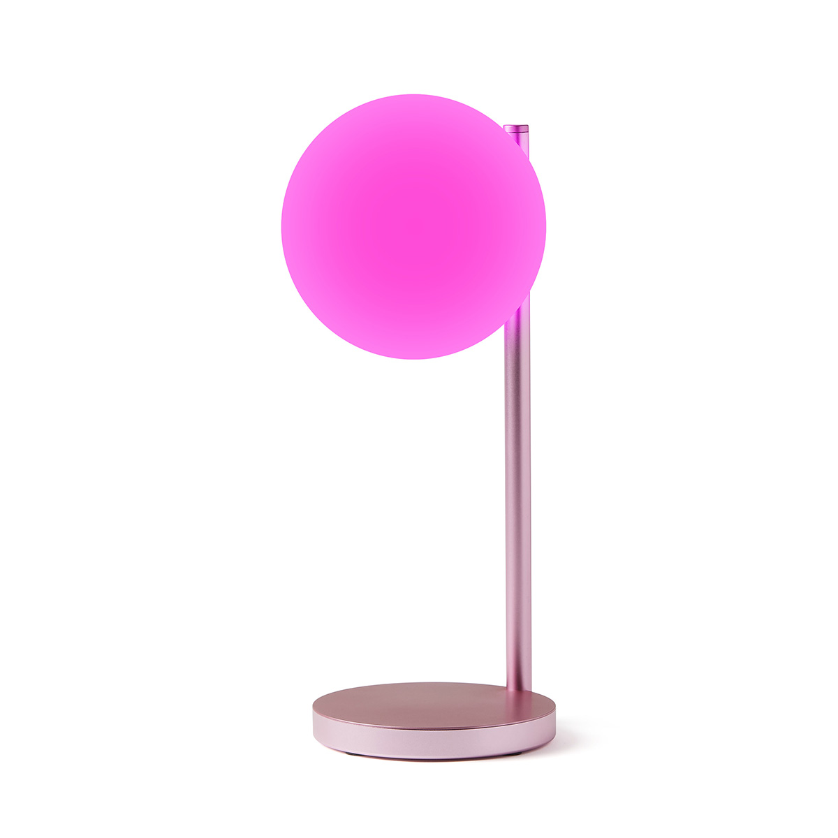 Lexon - Bubble Lamp - Pink