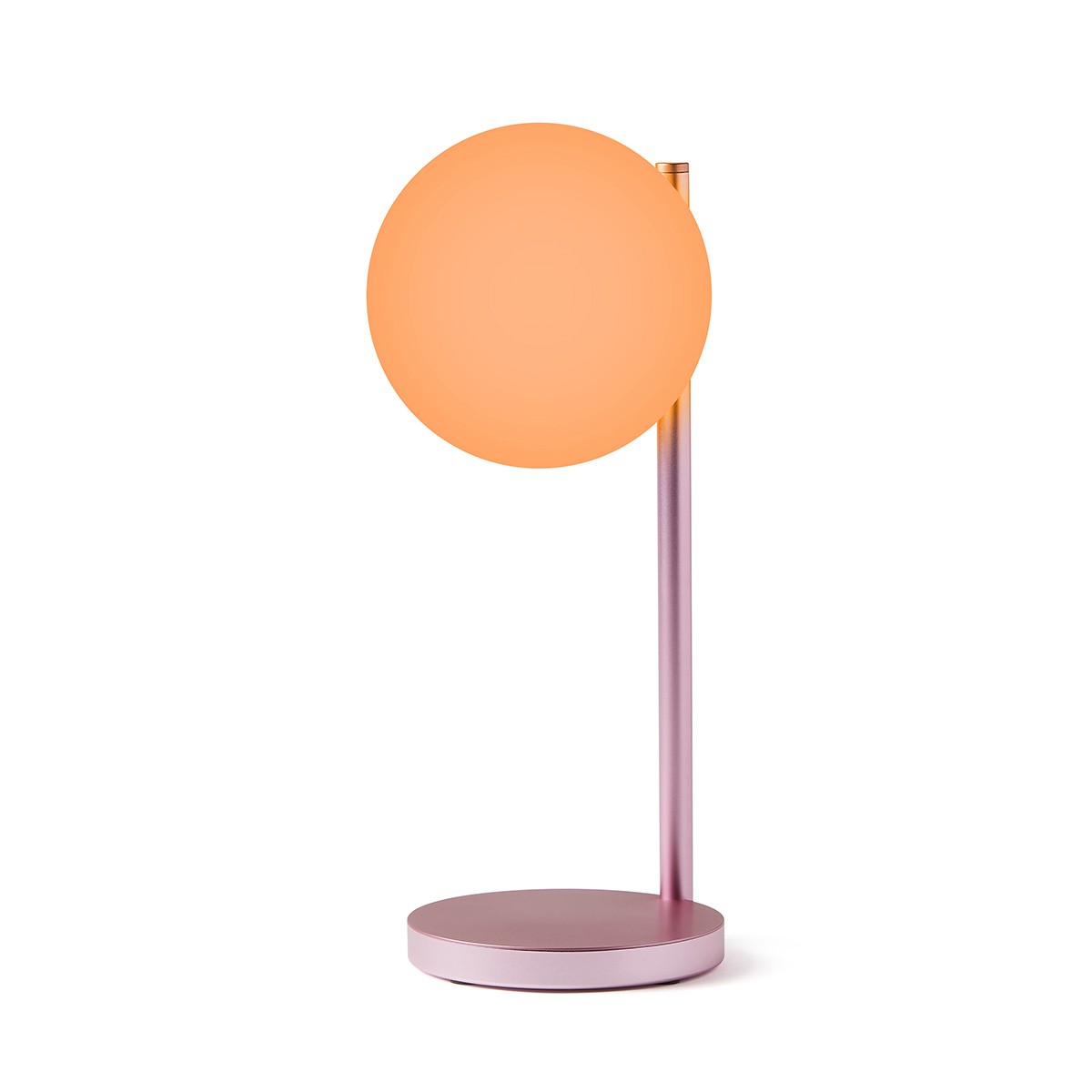 Lexon - Bubble Lamp - Pink