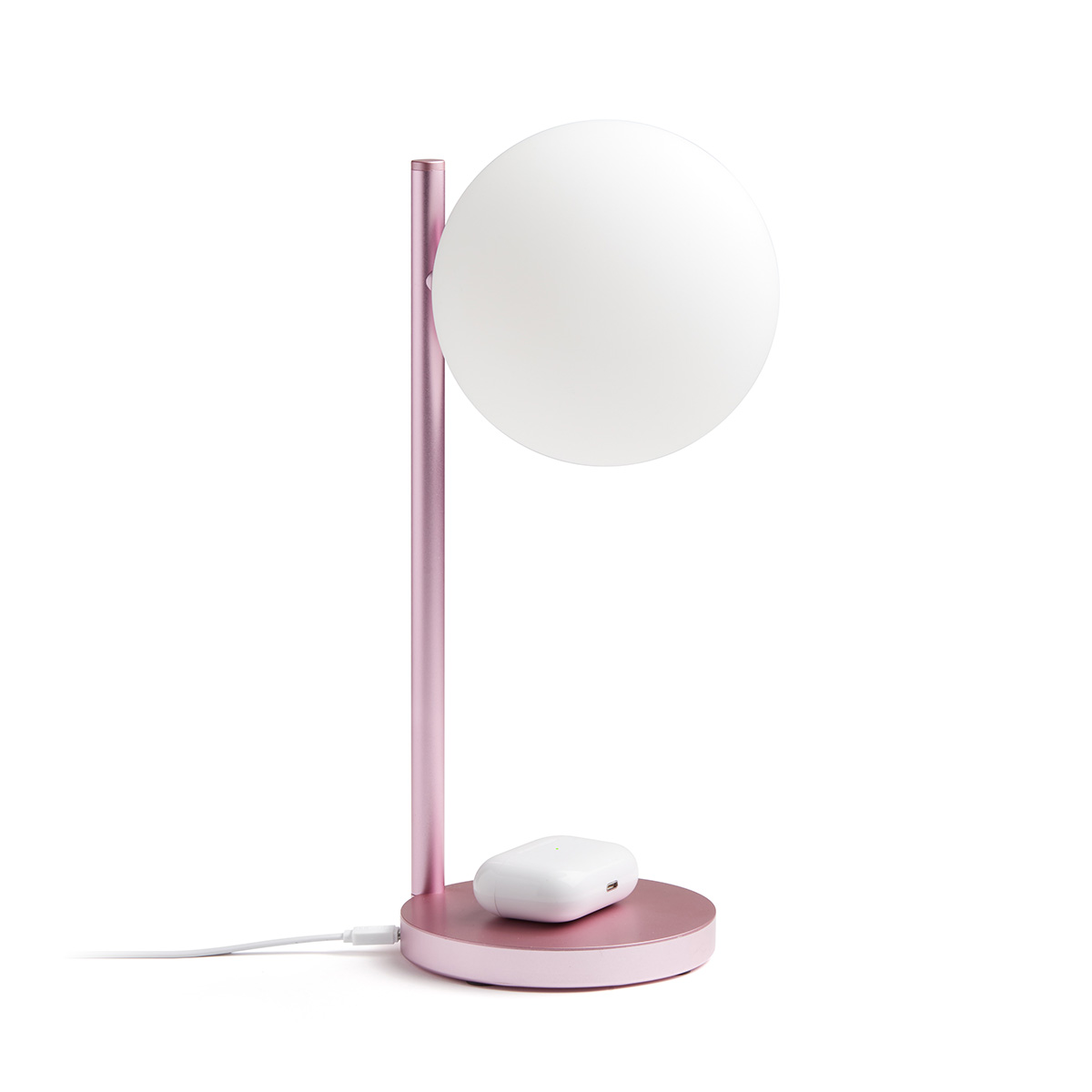 Lexon - Bubble Lamp - Pink