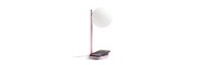 Lexon - Bubble Lamp - Pink