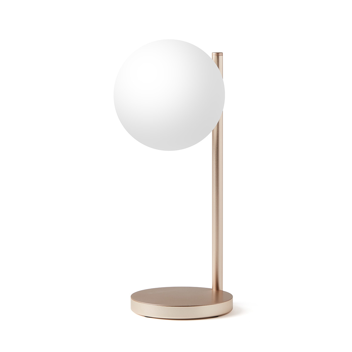 Lexon - Bubble Lamp - Soft Gold