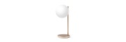 Lexon - Bubble Lamp - Soft Gold