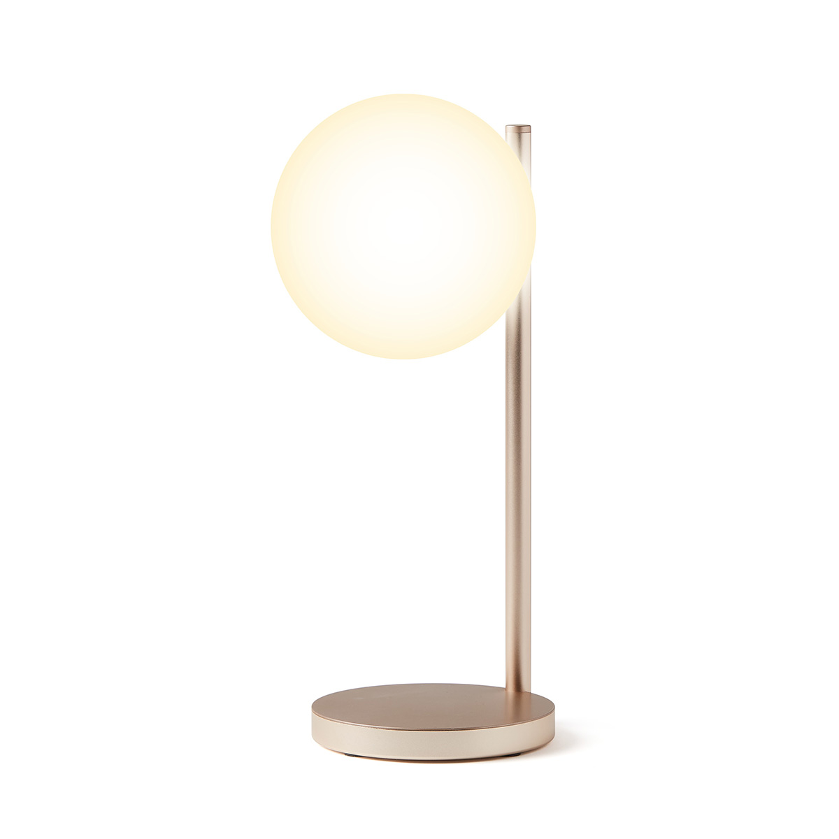 Lexon - Bubble Lamp - Soft Gold