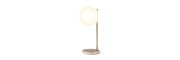 Lexon - Bubble Lamp - Soft Gold