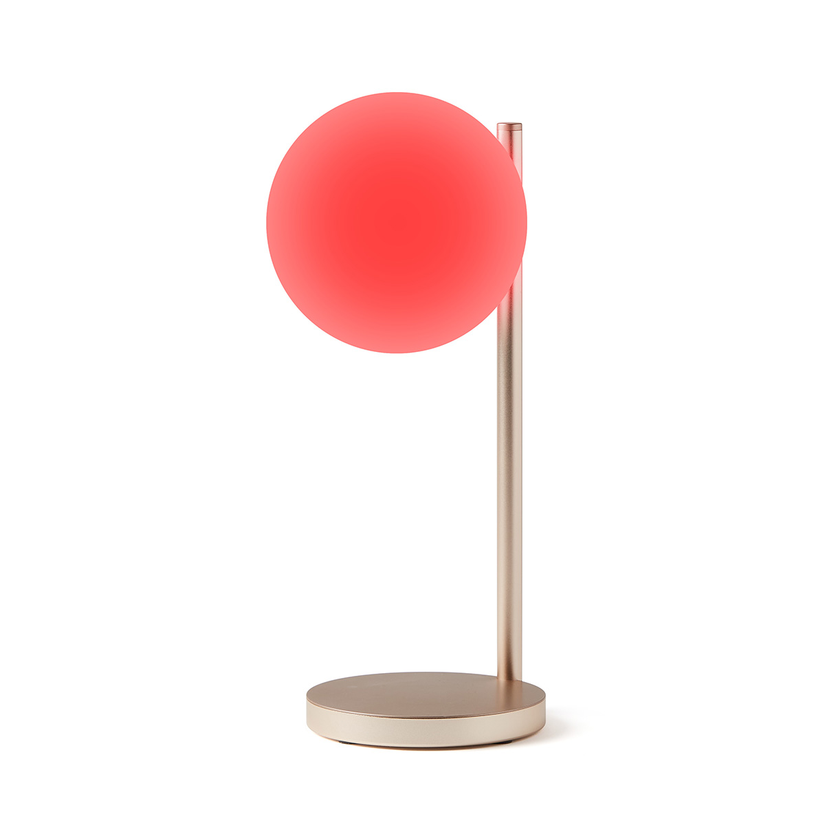 Lexon - Bubble Lamp - Soft Gold