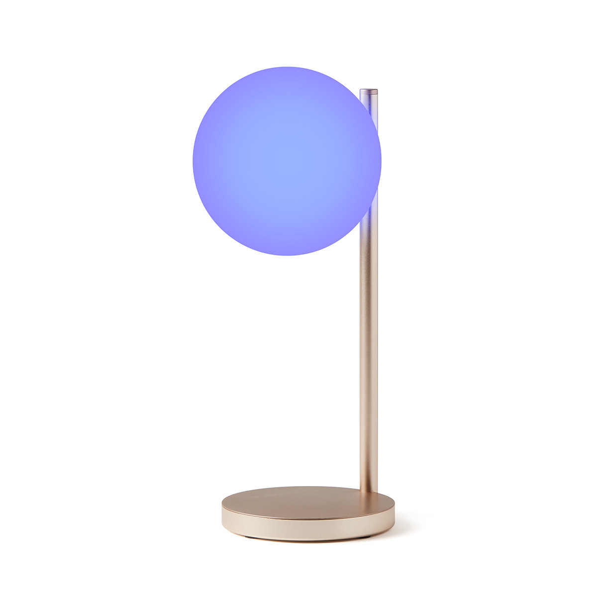 Lexon - Bubble Lamp - Soft Gold