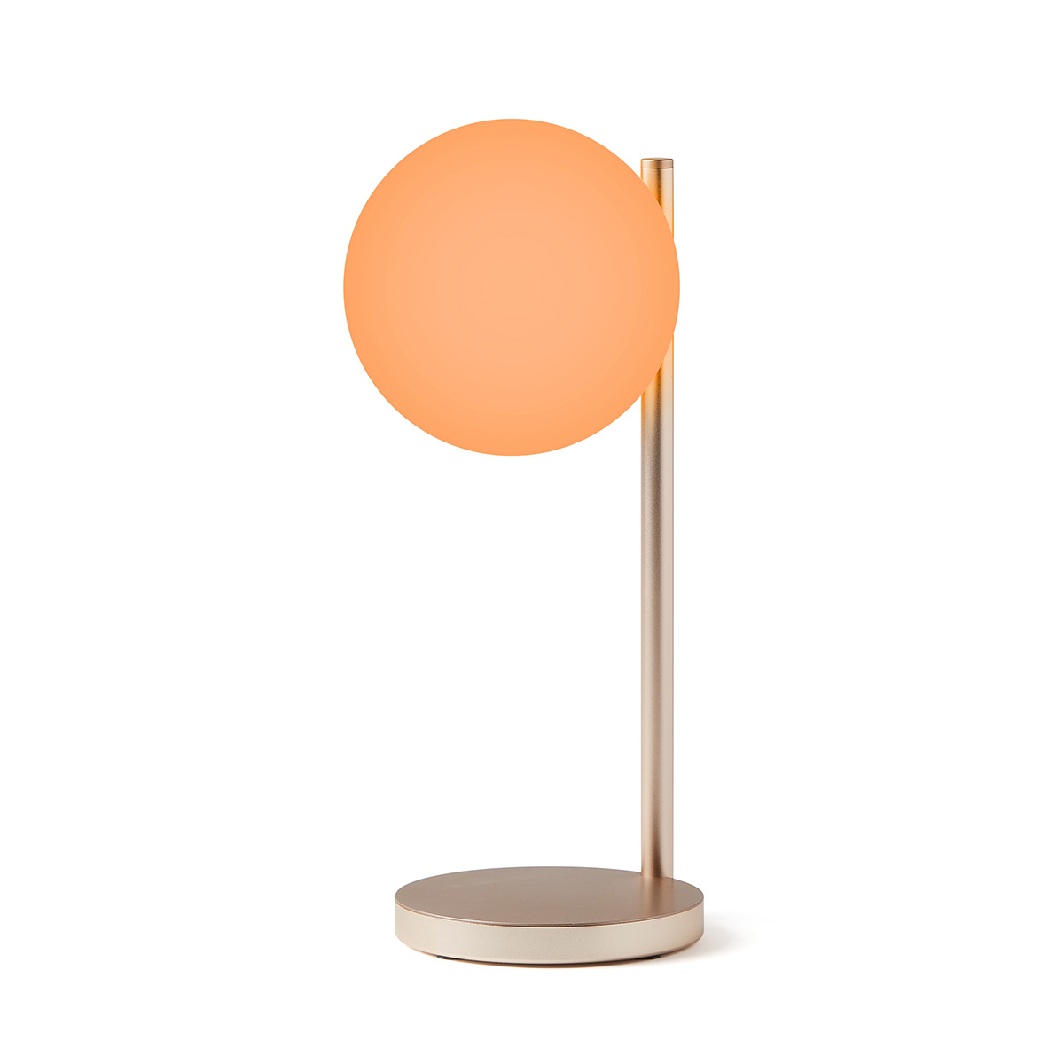 Lexon - Bubble Lamp - Soft Gold