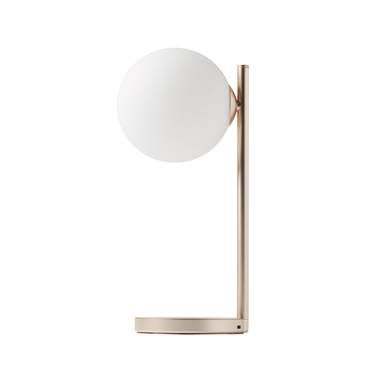 Lexon - Bubble Lamp - Soft Gold