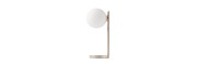 Lexon - Bubble Lamp - Soft Gold