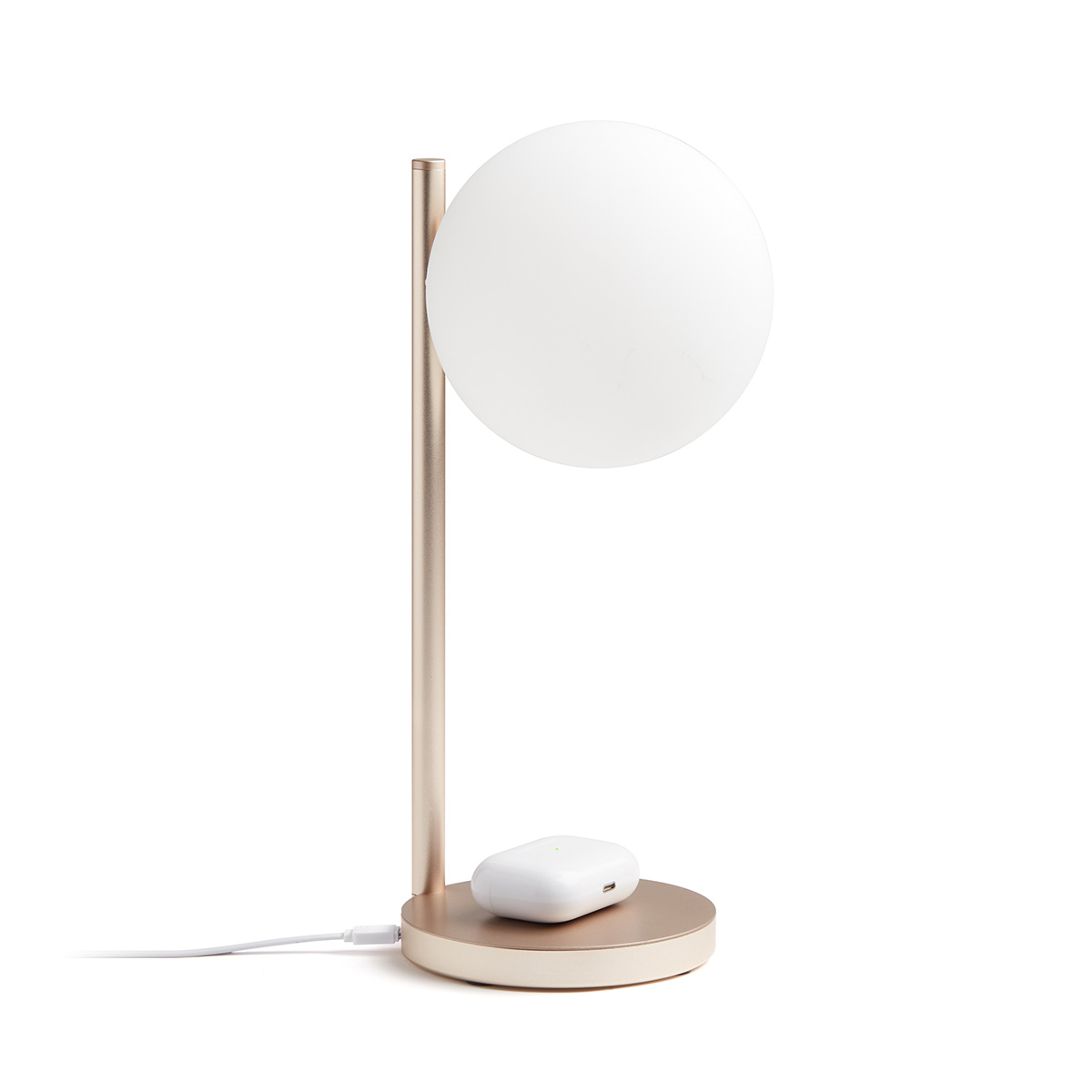 Lexon - Bubble Lamp - Soft Gold