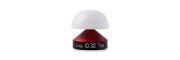 Lexon - Mina Sunrise - Dark Red
