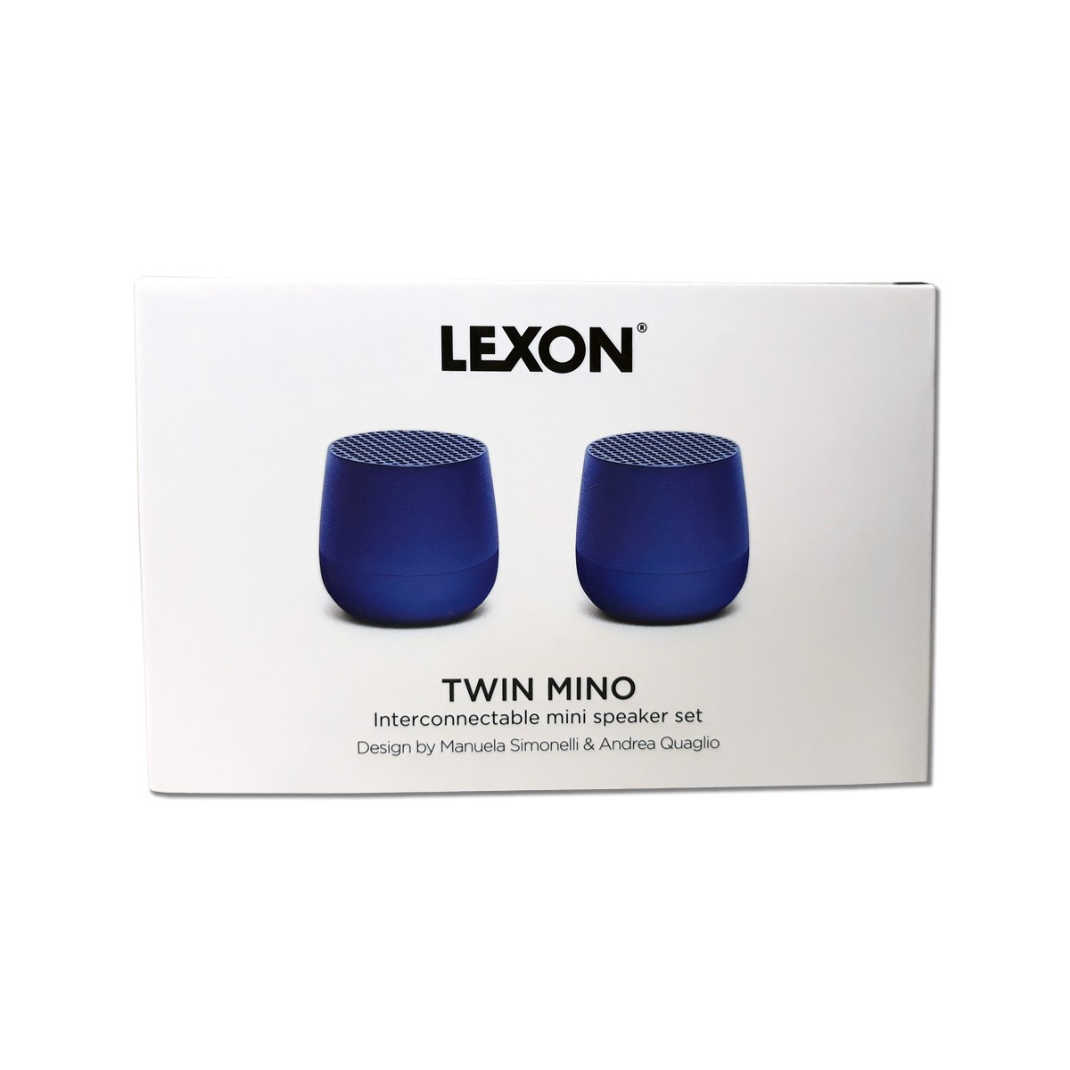 Lexon - Mino Twin - Blu