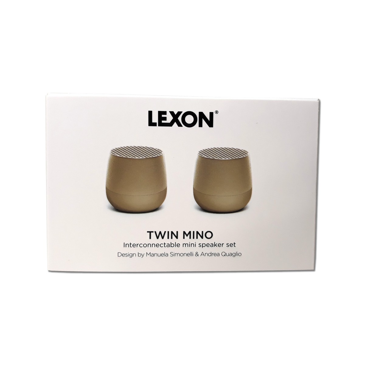 Lexon - Mino Twin - Oro
