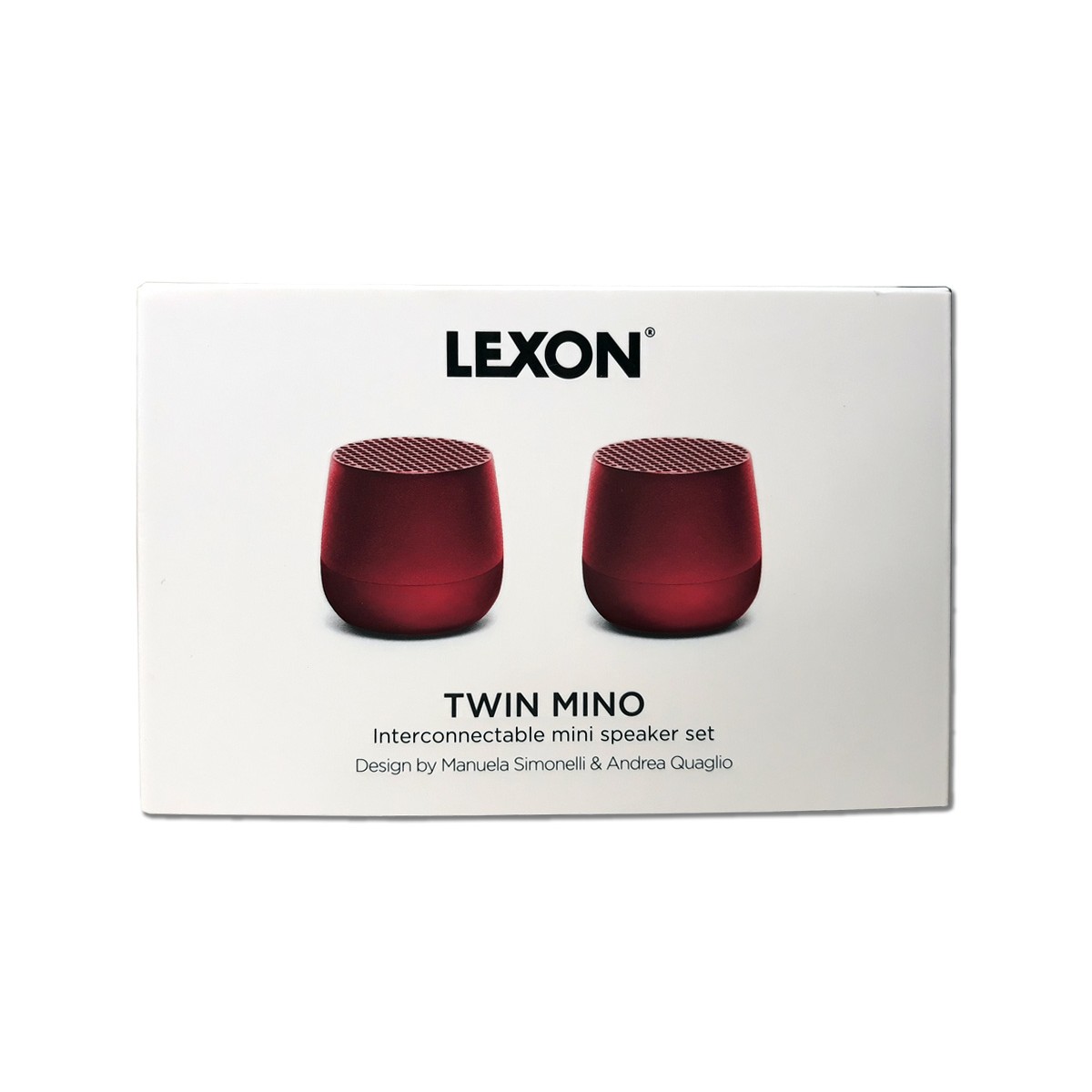 Lexon - Mino Twin - Purple