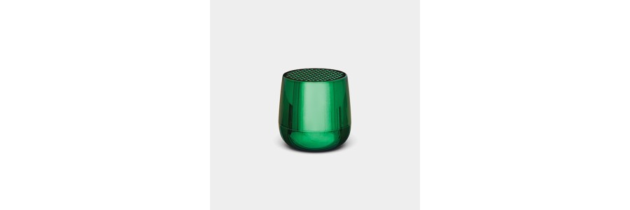 Lexon - Mino - Metallic Green