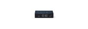 Lexon - Flip Premium - Sveglia LCD reversibile - Blue