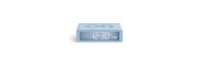 Lexon - Flip - Sveglia LCD reversibile - Light Blue