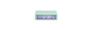 Lexon - Flip - Sveglia LCD reversibile - Mint
