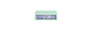 Lexon - Flip - Sveglia LCD reversibile - Mint