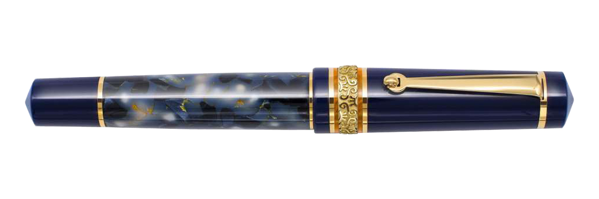 Maiora - Alpha Eyedropper - Amalfi - Fountain pen