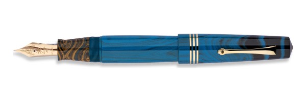 Maiora - Everest - Mega Piston - Celestia - Fountain pen - Numbered Edition