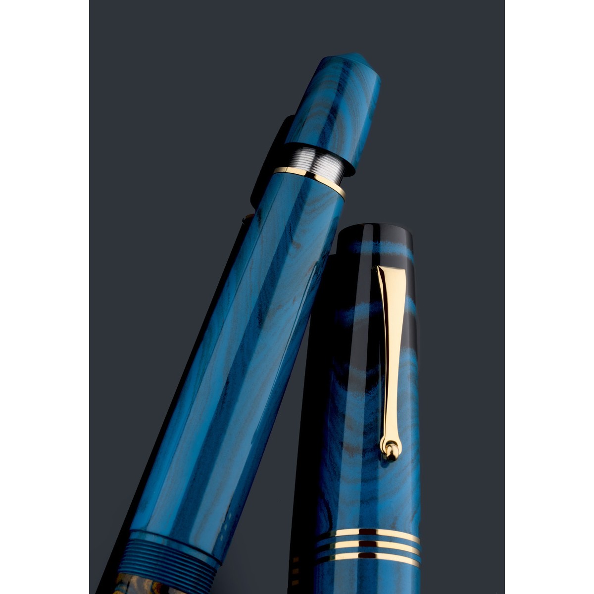 Maiora - Everest - Mega Piston - Celestia - Stilografica - Editione Numerata