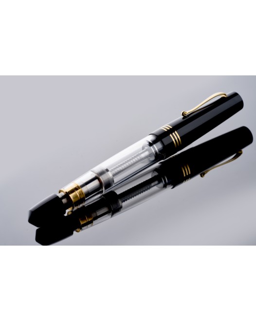 Maiora - Everest - Mega Piston - Demonstrator - Fountain pen - Limited Edition