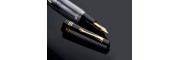 Maiora - Everest - Mega Piston - Demonstrator - Fountain pen - Limited Edition