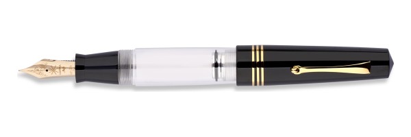 Maiora - Everest - Mega Piston - Demonstrator - Fountain pen - Limited Edition
