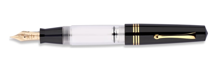 Maiora - Everest - Mega Piston - Demonstrator - Fountain pen - Limited Edition