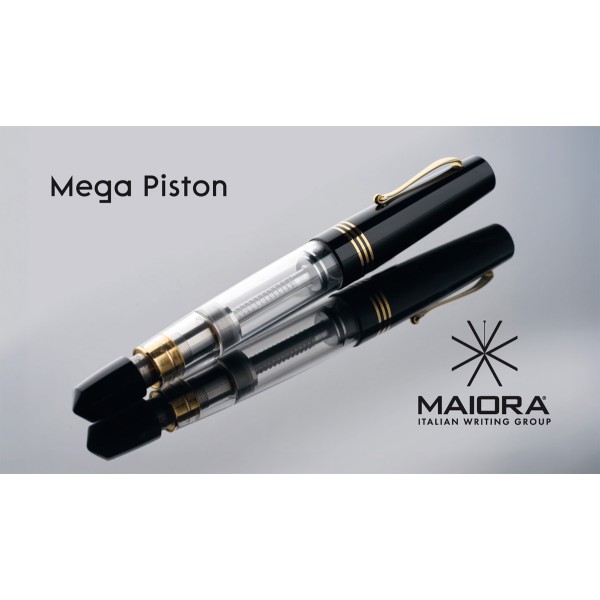 Maiora - Everest - Mega Piston - Limited Edition