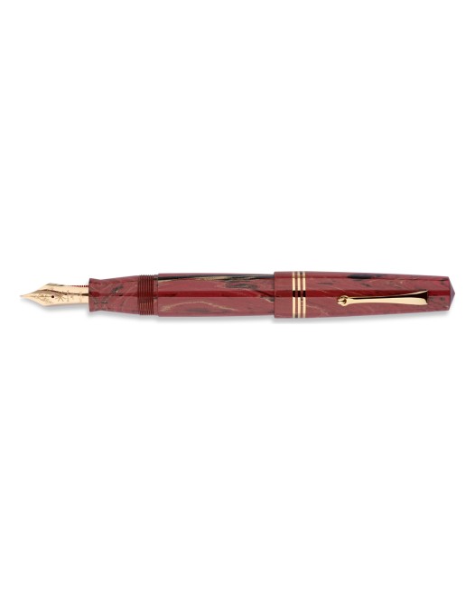 Maiora - Everest - Mega Piston - Vulcania - Fountain pen - Numbered Edition