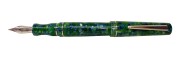 Maiora - Impronte - Emerald Green - Fountain pen Slim - Steel nib