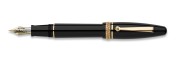 Maiora - Ogiva Golden Age - Black GT - Fountain pen