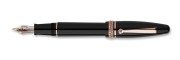 Maiora - Ogiva Golden Age - Black RGT - Fountain pen