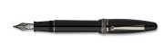 Maiora - Ogiva Golden Age - Black RT - Fountain pen