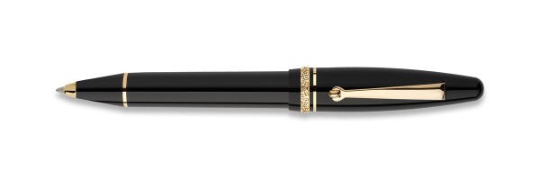 Maiora - Ogiva Golden Age - Black GT - Penna a sfera