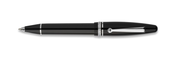 Maiora - Ogiva Golden Age - Black HT - Ballpoint pen